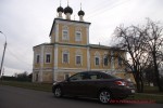Тест-драйв Peugeot 301 Москва-Углич-Мышкин Фото 20